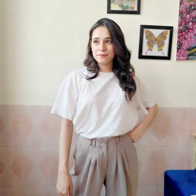 Nayab Sarfraz
