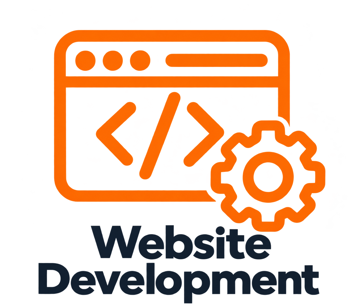 Website Development Icon
